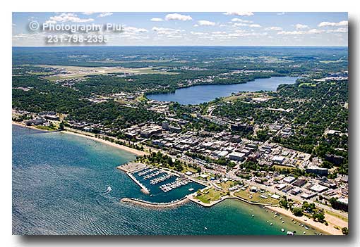 Traverse City Skyline